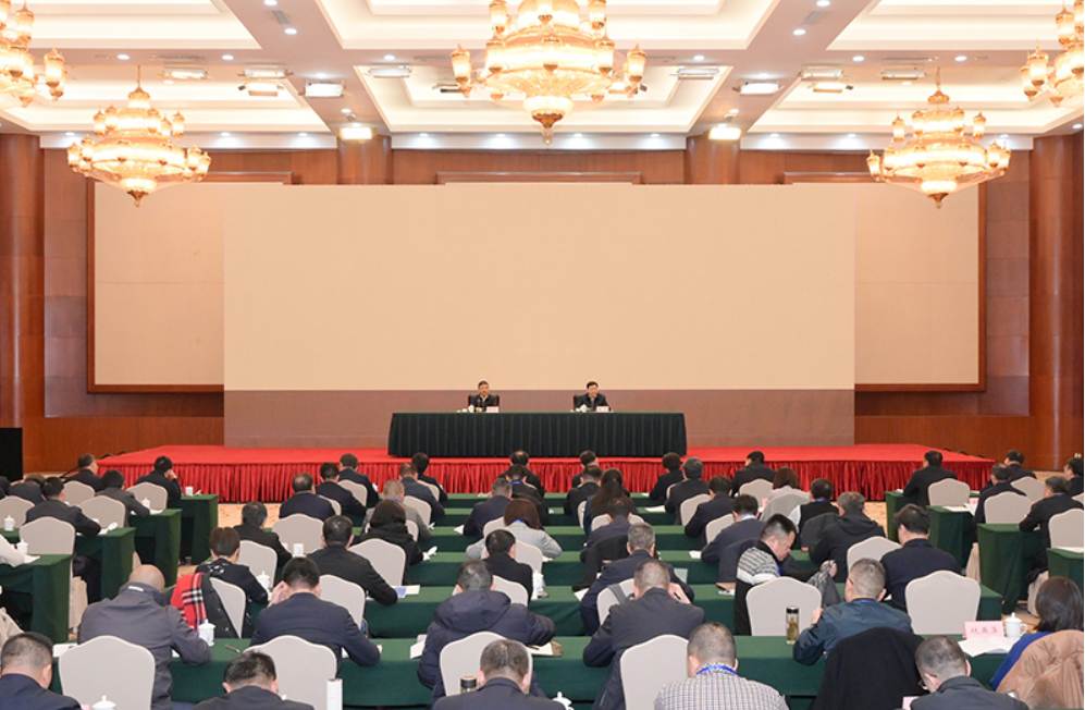 生態環境部召開2025年固體廢物與化學品環境管理工作會議